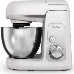 Tefal QB520B Κουζινομηχανή 1100W με Ανοξείδωτο Κάδο 4.6lt