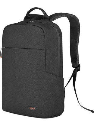 WiWu Pilot Αδιάβροχο Backpack Laptop 15.6" Black