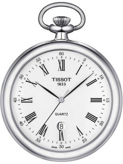 Tissot Ρολόι Τσέπης με Αλυσίδα T82655013