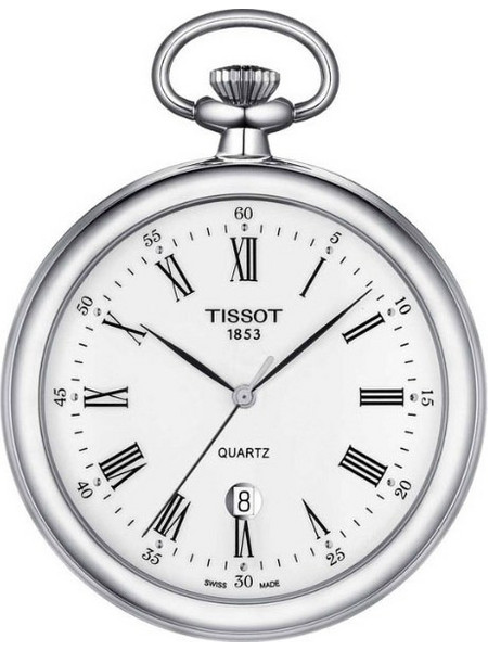 Tissot Ρολόι Τσέπης με Αλυσίδα T82655013