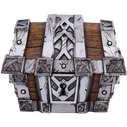Nemesis Now World Of Warcraft Treasure Chest 13cm