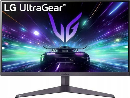 LG UltraGear 27GS50F-B VA HDR Gaming Monitor 27" 1920x1080 FHD 180Hz 5ms