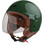 Garibaldi G11 Green Κράνος Μηχανής Jet 1100gr