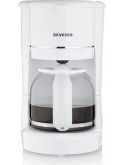 Severin KA-4323 Καφετιέρα Φίλτρου 900W