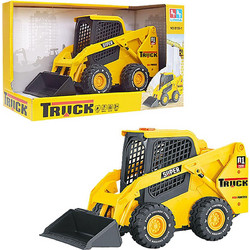ToyMarkt Μίνι Μπουλντόζα με Φως & Ήχο 902346