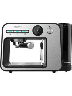 Cecotec CEC-01983 Μηχανή Espresso 1450W 20bar