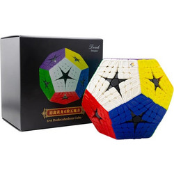 YuXin Elite Kilominx Κύβος Ρούμπικ 6x6 YXM006
