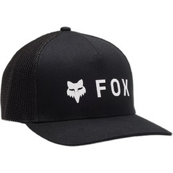 Fox Racing Ανδρικό Καπέλο Jockey με Δίχτυ Υφασμάτινο Μαύρο31618-001