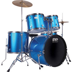 Performance Percussion PP-250BL
