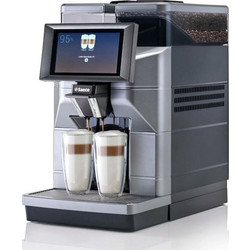 Saeco Magic M2 Αυτόματη Μηχανή Espresso 1900W 15bar με Μύλο