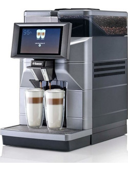 Saeco Magic M2 Αυτόματη Μηχανή Espresso 1900W 15bar με Μύλο
