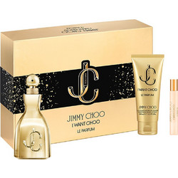 Jimmy Choo I Want Choo Le Parfum 100ml + 7.5ml + Body Lotion 100ml