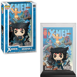 Funko Pop! Comic Covers X-Men 65 Weapon X 25cm