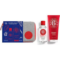 Roger & Gallet Jean Marie Farina Eau de Cologne 100ml + Shower Gel 200ml