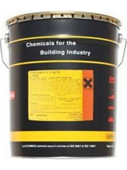 Alchimica Hyperdesmo D Χρώμα Δαπέδου Γκρι 20lt