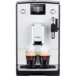 Nivona NICR 560 Αυτόματη Μηχανή Espresso 1455W 15bar με Μύλο