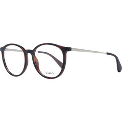 Max & Co MO5043 052 Ανδρικός Σκελετός Γυαλιών Οράσεως Κοκάλινος Ασημί Ταρταρούγα