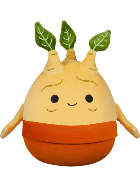 Jazwares Squishmallows Harry Potter Mandrake 25cm