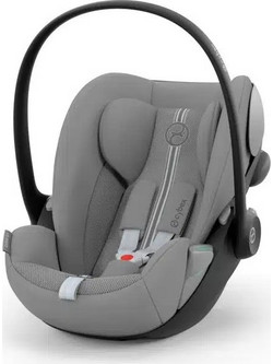 Cybex Cloud G Plus Κάθισμα Αυτοκινήτου i-Size 0-13kg Stone Grey