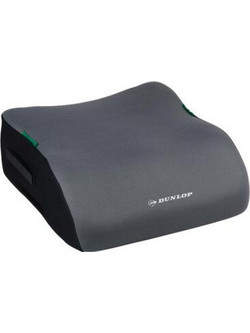 Dunlop Κάθισμα Αυτοκινήτου Booster i-Size 22-36kg Grey