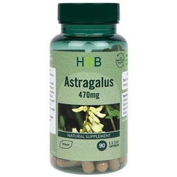Holland & Barrett Astragalus 470mg 90 Ταμπλέτες
