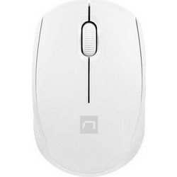 Natec NMY-2188 Ασύρματο Ποντίκι White
