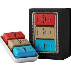 Claus Porto Musgo Real Soap 3x50gr