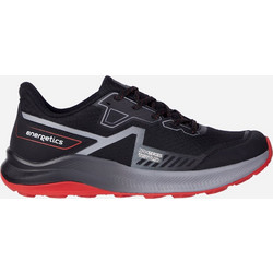 Energetics Zyrox Core II Ανδρικά Αθλητικά Παπούτσια Trail Running Μαύρα 429286-900