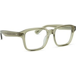 Oliver OV5562U 1745 Ανδρικός Σκελετός Γυαλιών Οράσεως Κοκάλινος Πράσινος