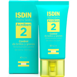 Isdin Acniben Shine & Pimples Control Gel 40ml