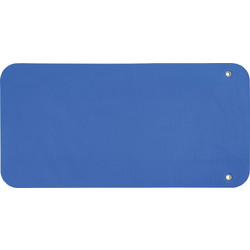 Amila EVA Στρώμα Γυμναστικής Yoga / Pilates Μπλε 120x60x1.5cm