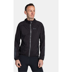 Kilpi Rosa Αθλητικό Ανδρικό Μπουφάν Χειμωνιάτικο Softshell Αδιάβροχο Αντιανεμικό Μαύρο TM0105KI-BLK