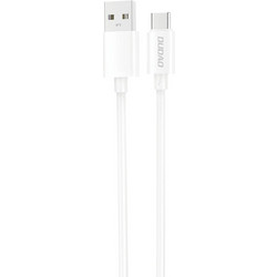 Dudao L4ST USB-A to USB-C 1m White 6976625331758