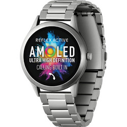 Reflex Active 31 Bracelet Silver