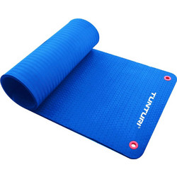 Tunturi Fitnessmat Pro Στρώμα Γυμναστικής Yoga / Pilates Μπλε 180x60x1.5cm