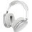 Hoco Cool Shadow ESD15 Ασύρματα Bluetooth Ακουστικά Over Ear Ασημί