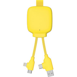 Xoopar Gamma Lite Power Bank 30000mAh Yellow