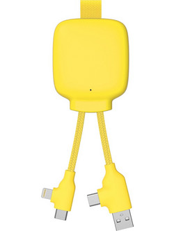 Xoopar Gamma Lite Power Bank 30000mAh Yellow