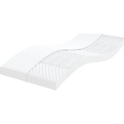 vidaXL Στρώμα Αφρού ILD Μονό 90x220cm 4016655
