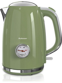 Rohnson R-7715 Ανοξείδωτος Βραστήρας 1.7lt 2200W