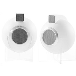 Elipson 402 Tribute Ζεύγος Ηχείων Hi-Fi Δαπέδου 60W White