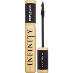 Dermacol Infinity Extra Length & Definition Black Mascara για Μήκος & Όγκο 6ml