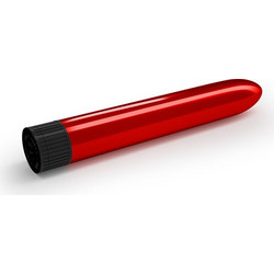 Crushious Classic Vibe Δονητής Bullet 17.5cm Κόκκινος