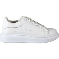 Mitsuko Ανδρικά Sneakers Λευκά GS01460M-WHI