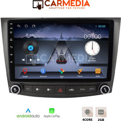 Carmedia CM210C-13 Lexus IS 2005-2013 Ηχοσύστημα Αυτοκινήτου με Οθόνη Αφής Bluetooth & GPS