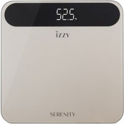 Izzy IZ-7013 Serenity Ηλεκτρονική Ζυγαριά SERENITY224953