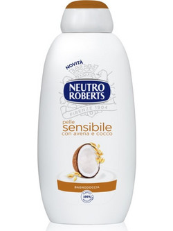Neutro Roberts Avena & Cocco Αφρόλουτρο σε Gel 600ml