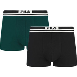 Fila Ανδρικά Μποξεράκια Σετ 2Pack FU5274-513
