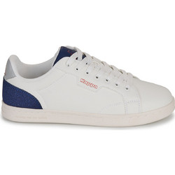 Kappa Ανδρικά Sneakers Λευκά 361K7MW-A40