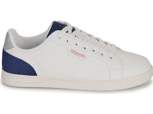 Kappa Ανδρικά Sneakers Λευκά 361K7MW-A40